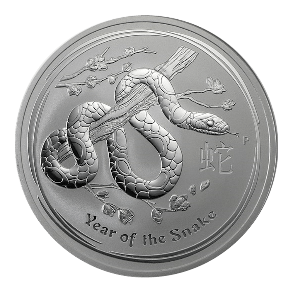 10 OZ argent diverses années