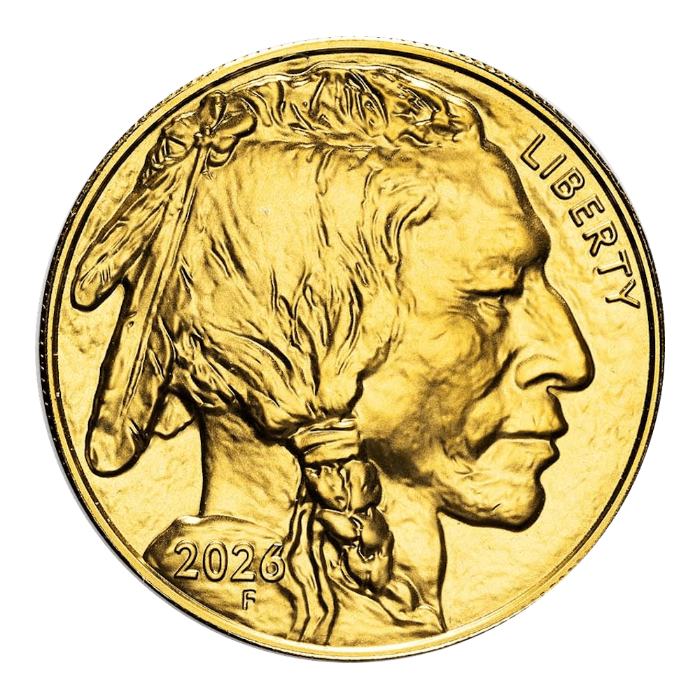 American Buffalo 1 OZ or 2026