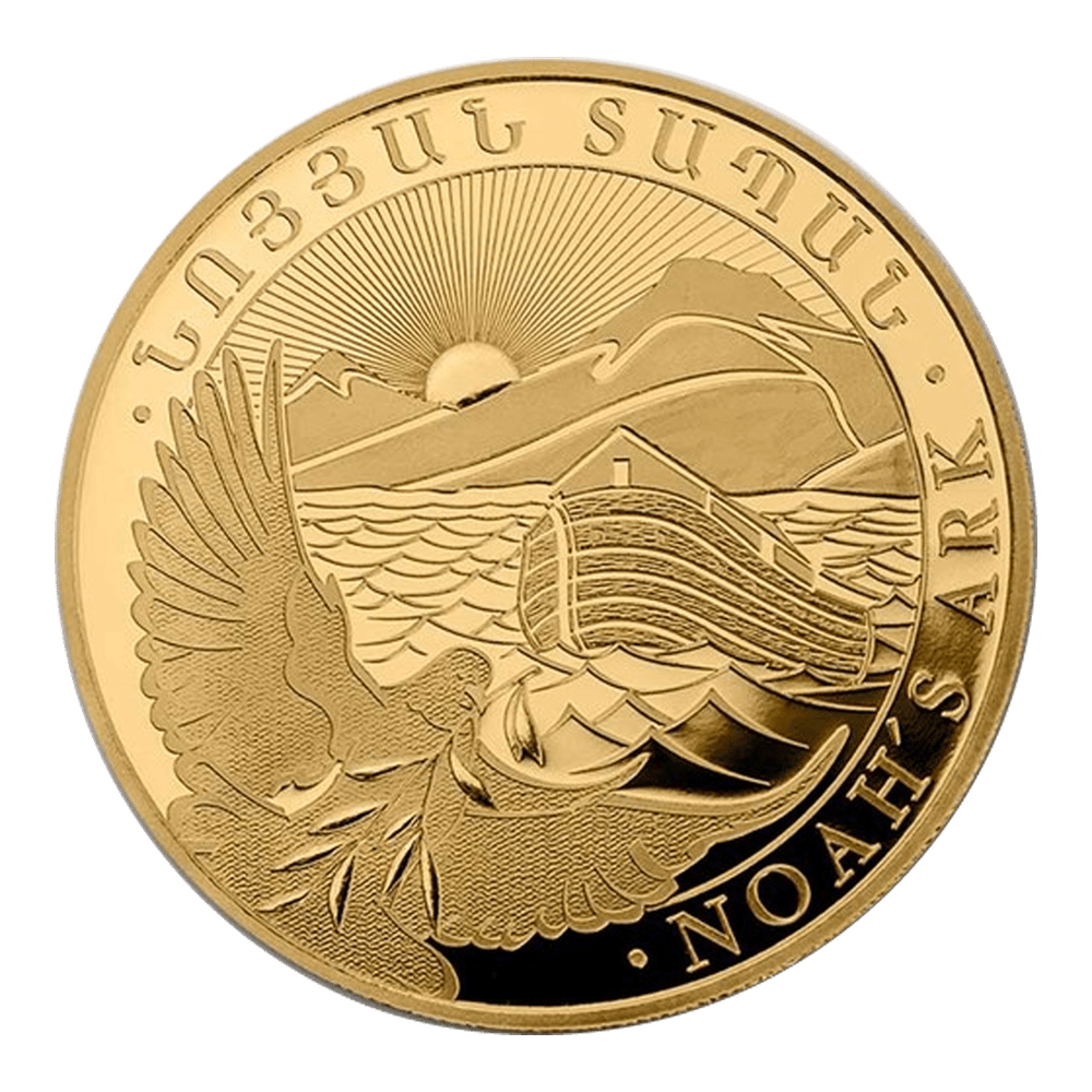 Arche de Noé 1 OZ or 2026