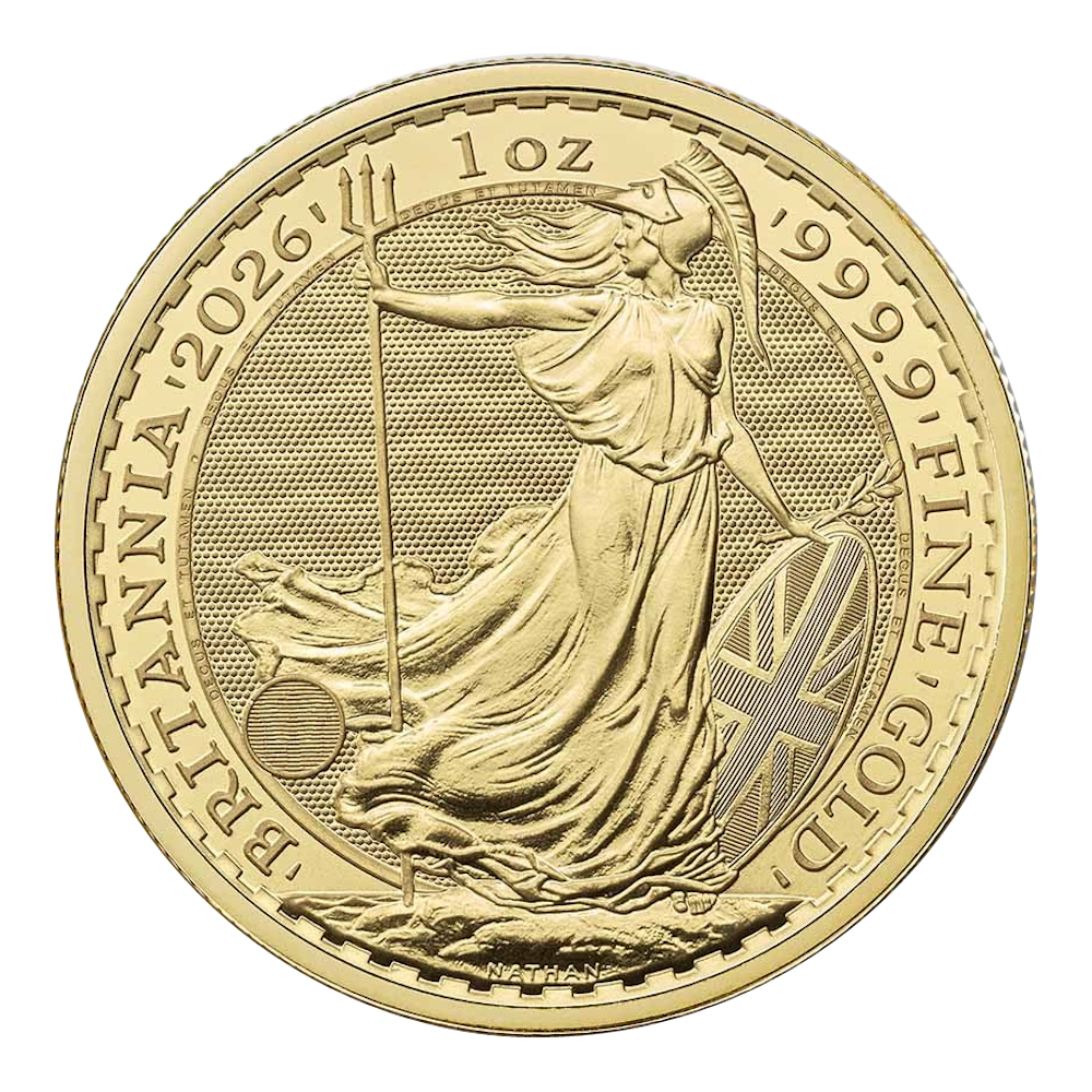 Brittannia 1oz or 2026