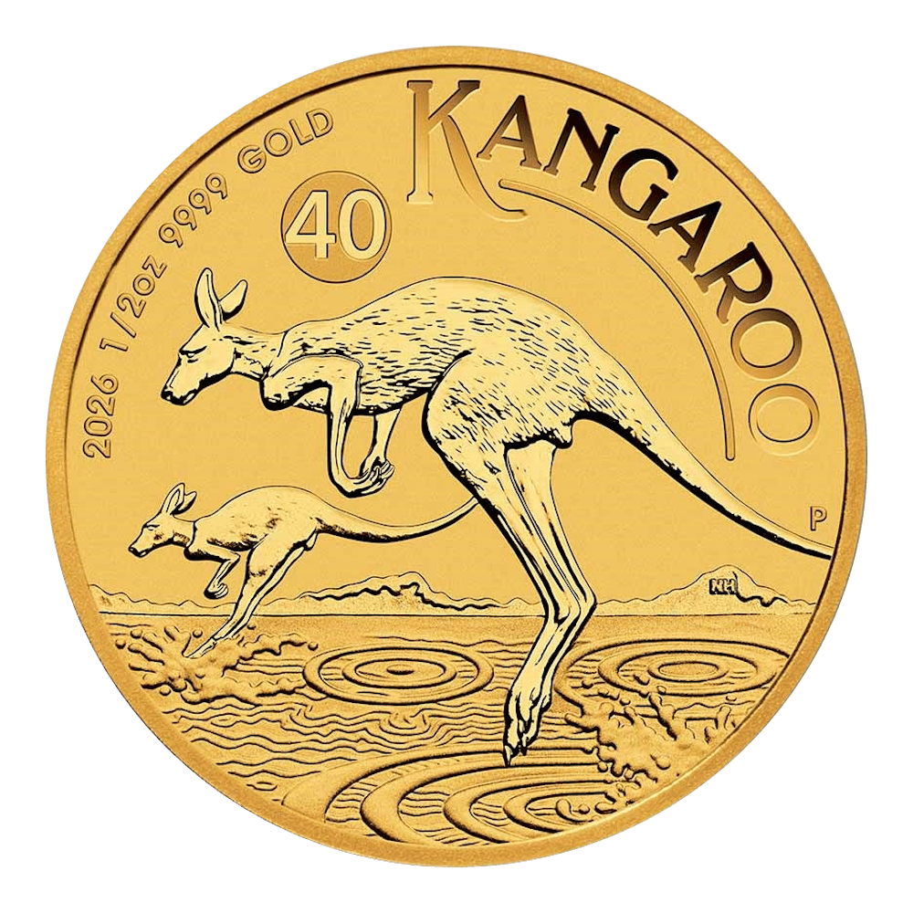 Kangourou 1/2 OZ or 2026