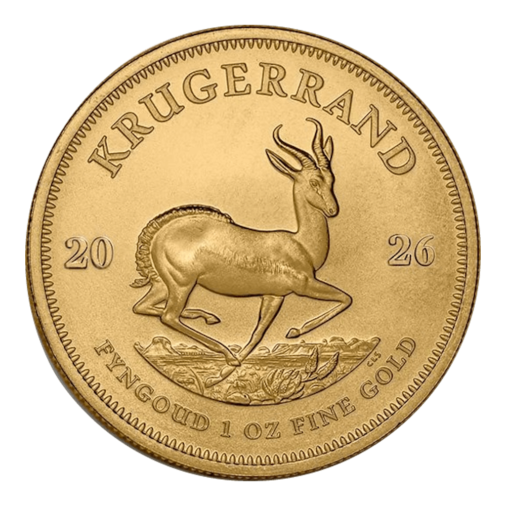 Krugerrand 1 OZ or 2026