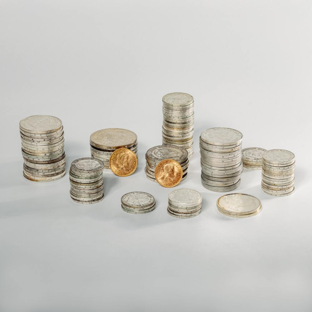 Paquet d'investissement Classiques en Métaux Précieux