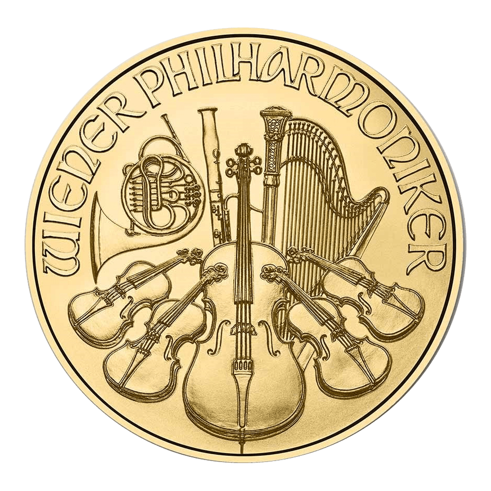 Philharmonique 1/10 OZ or 2026