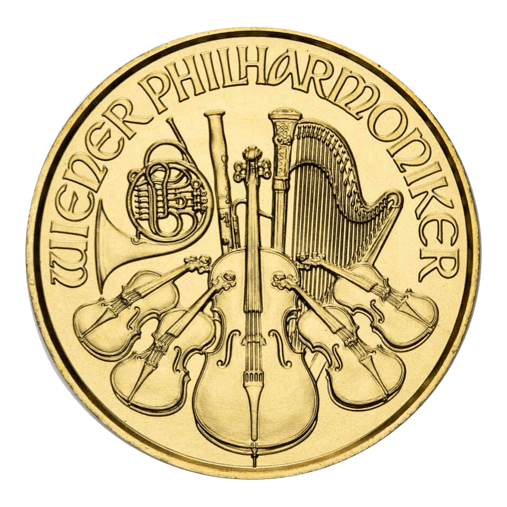 Philharmonique 1/25 OZ or 2026