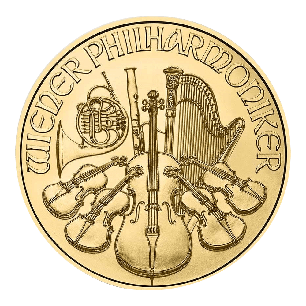 Philharmonique 1/4 OZ or 2026