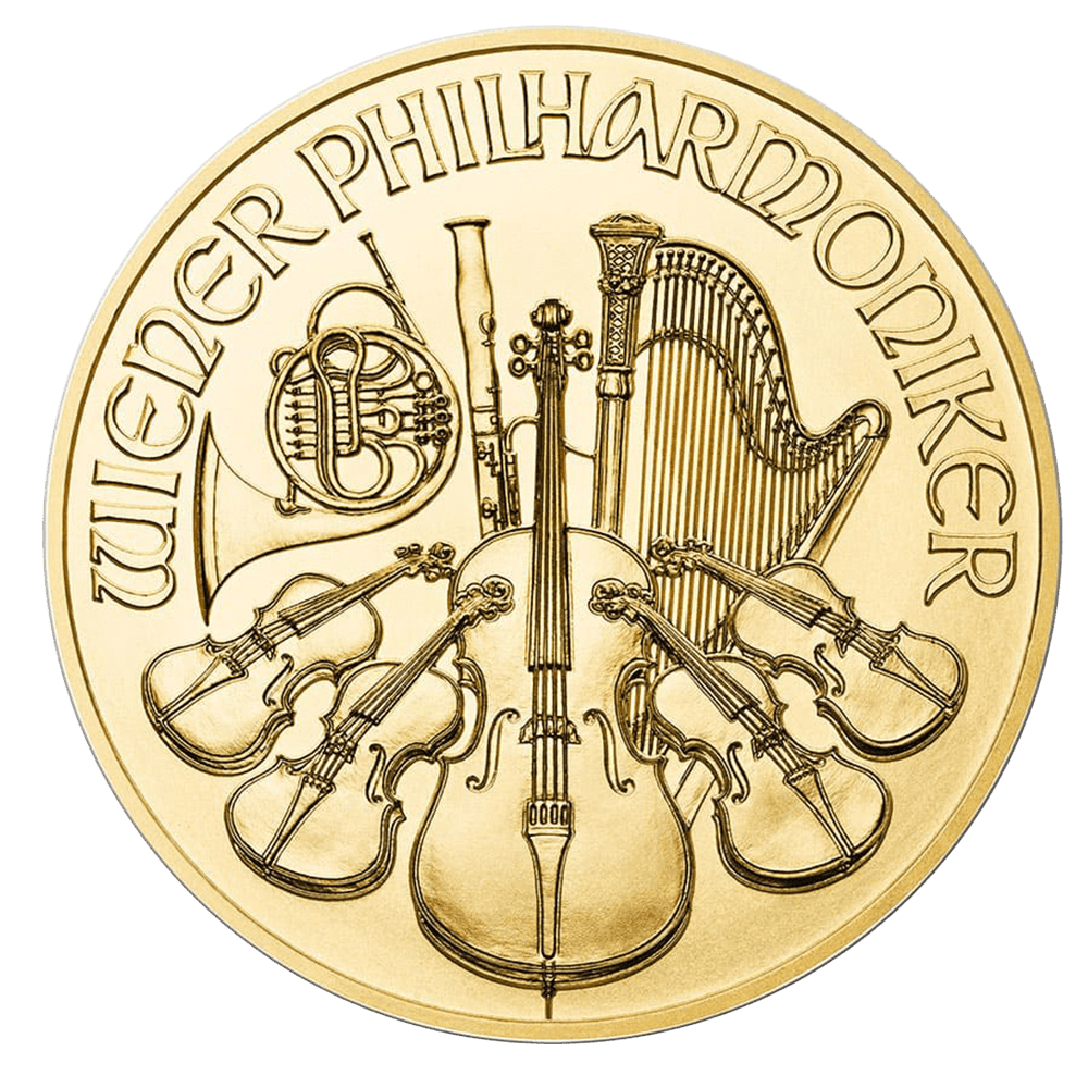 Philharmonique 1 OZ or 2026