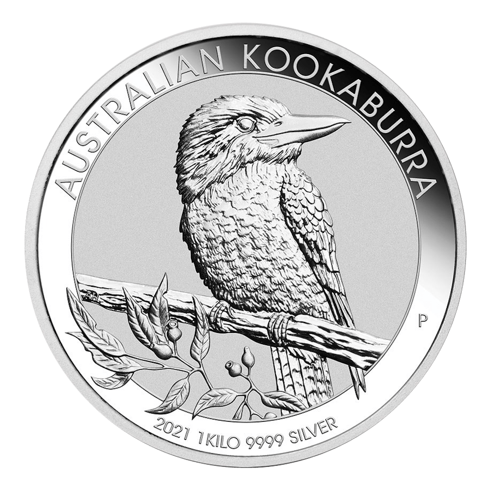 Pièce en argent 1 KG divers producteurs