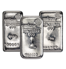 Vendre des lingots d'argent ?