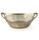 Les plats en argent