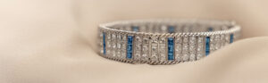 Vendre des bijoux avec des diamants