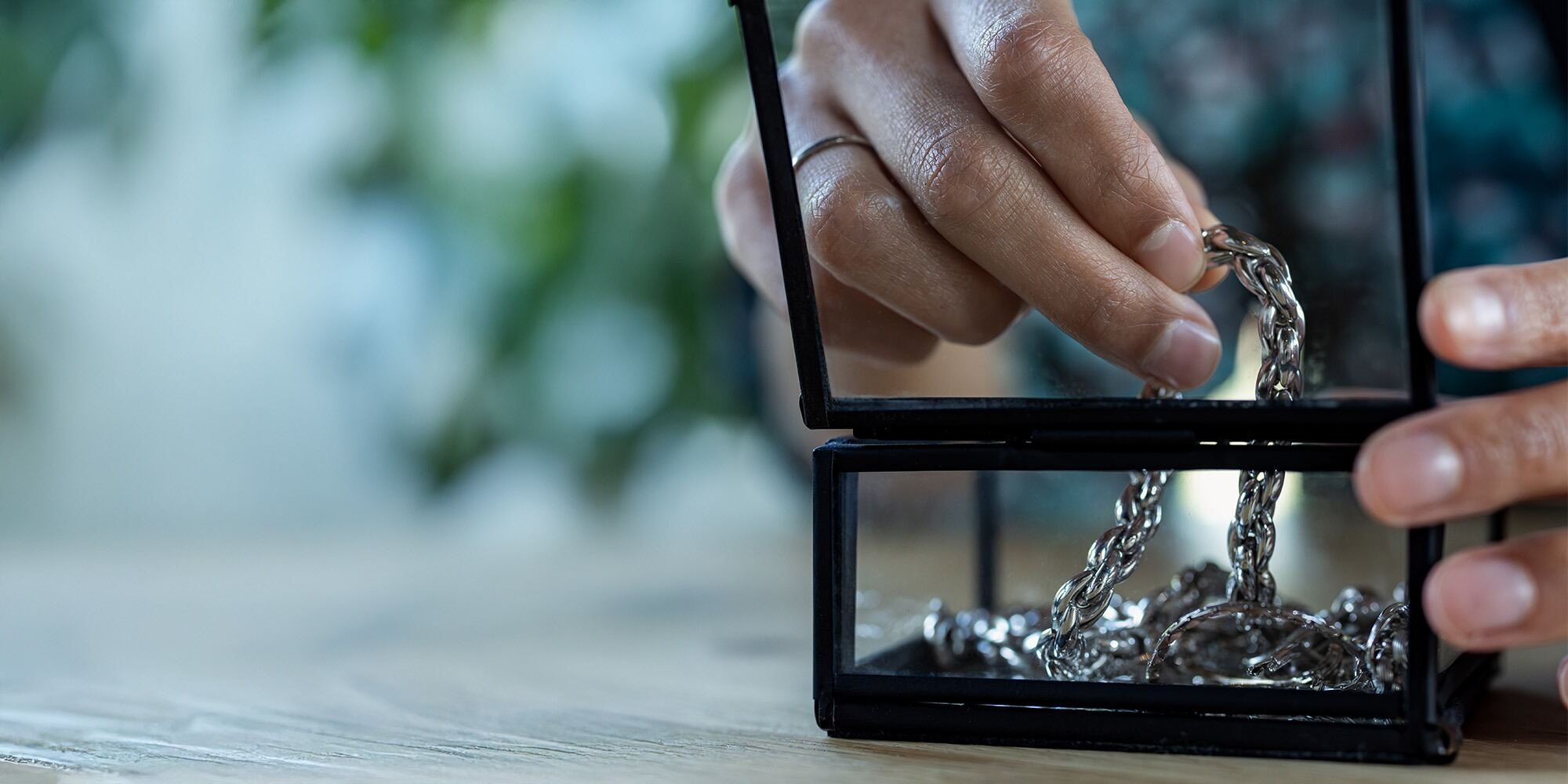 Vendre de l'argent chez Maison Joubert