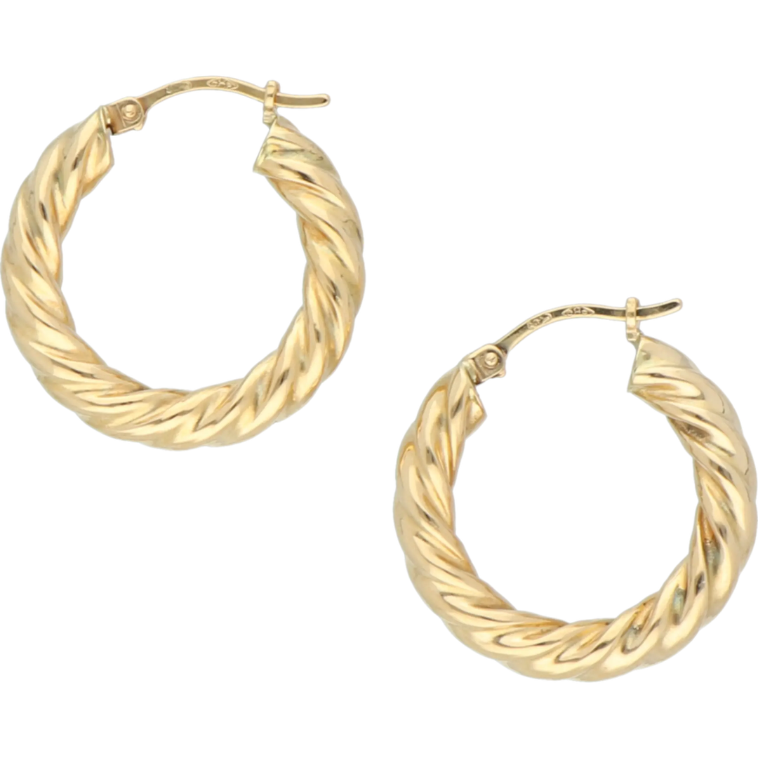Vendre des boucles d'oreilles en or