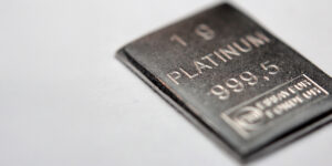 Vente de platine